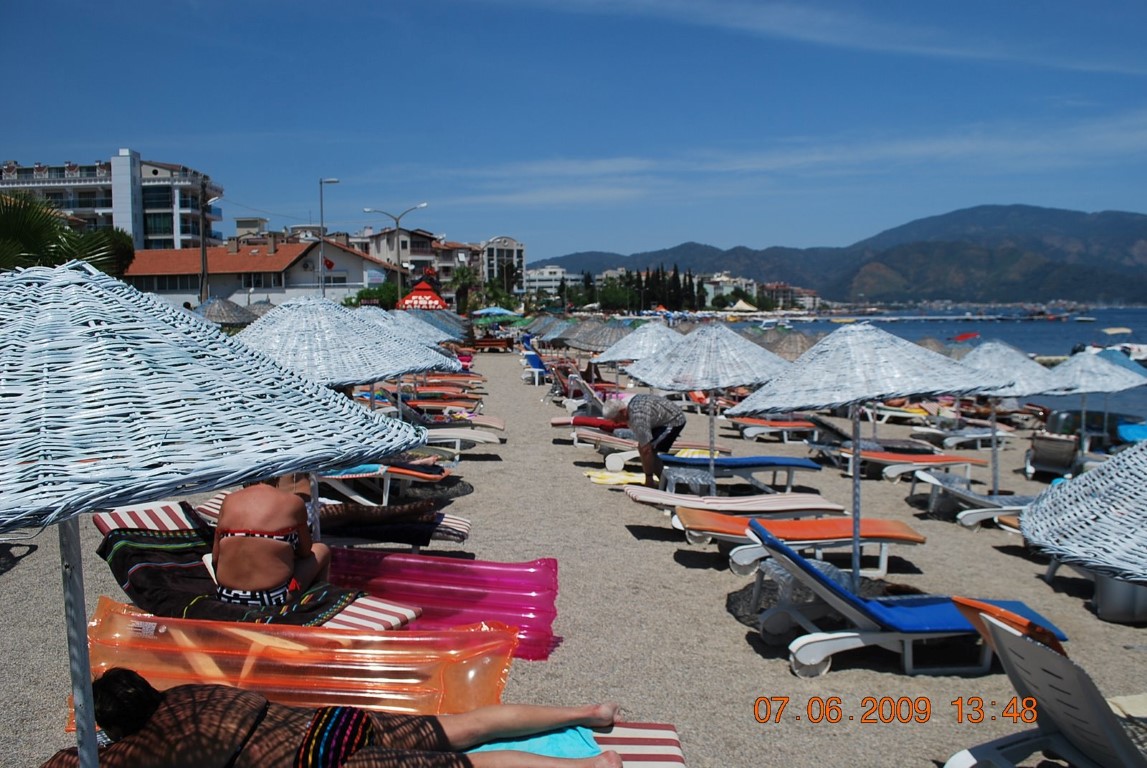 imagini hotel PASA BEACH MARMARIS